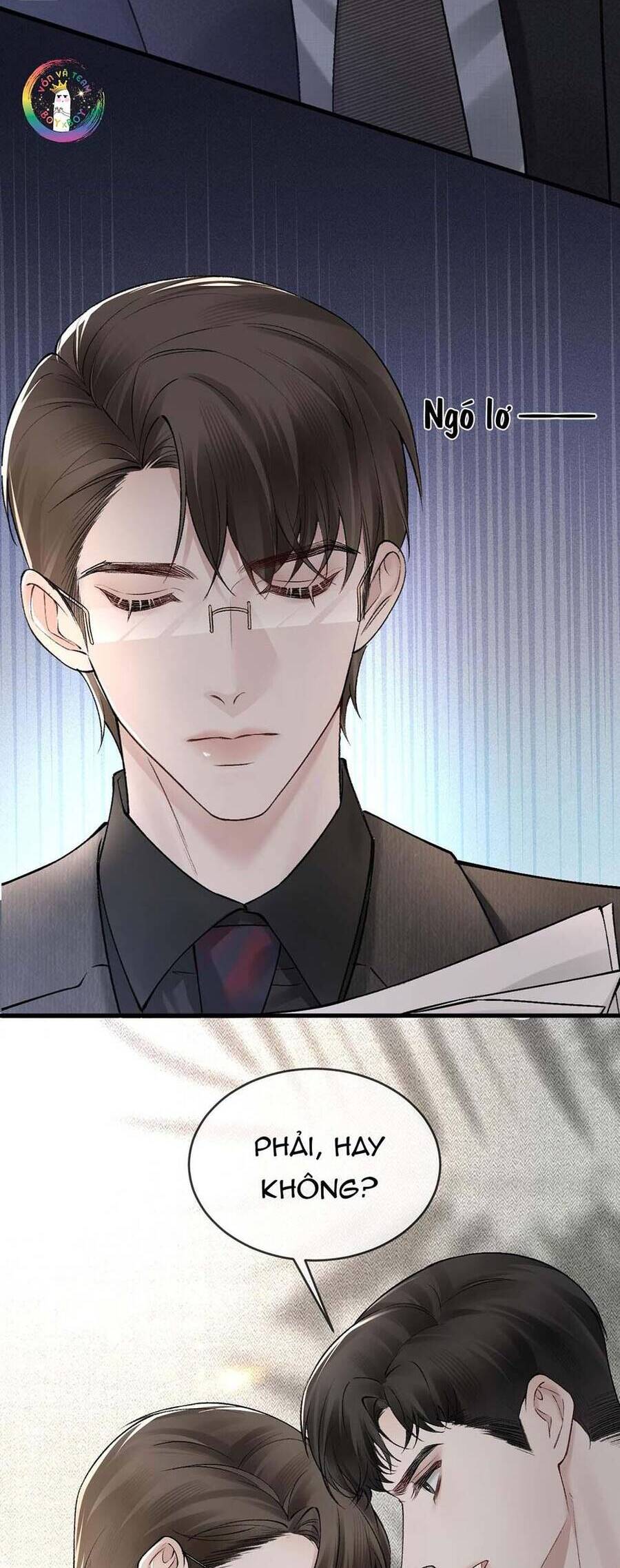 Cuộc Đối Đầu Gay Gắt - Chapter 25 - Page 26
