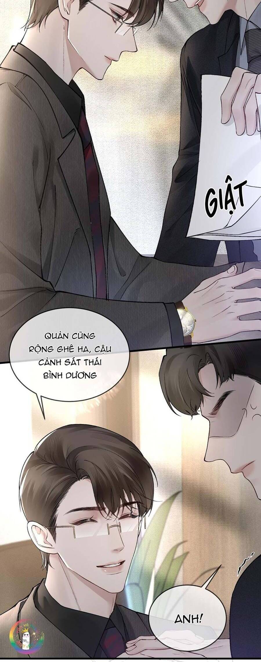 Cuộc Đối Đầu Gay Gắt - Chapter 25 - Page 27