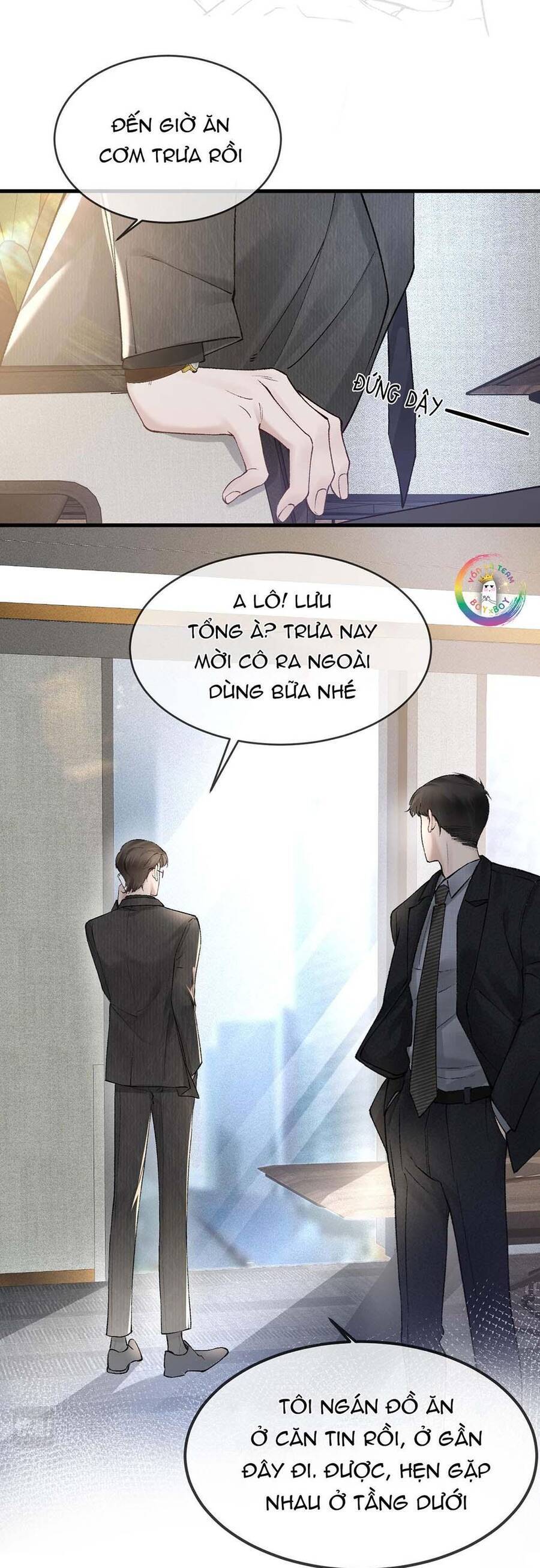 Cuộc Đối Đầu Gay Gắt - Chapter 25 - Page 28
