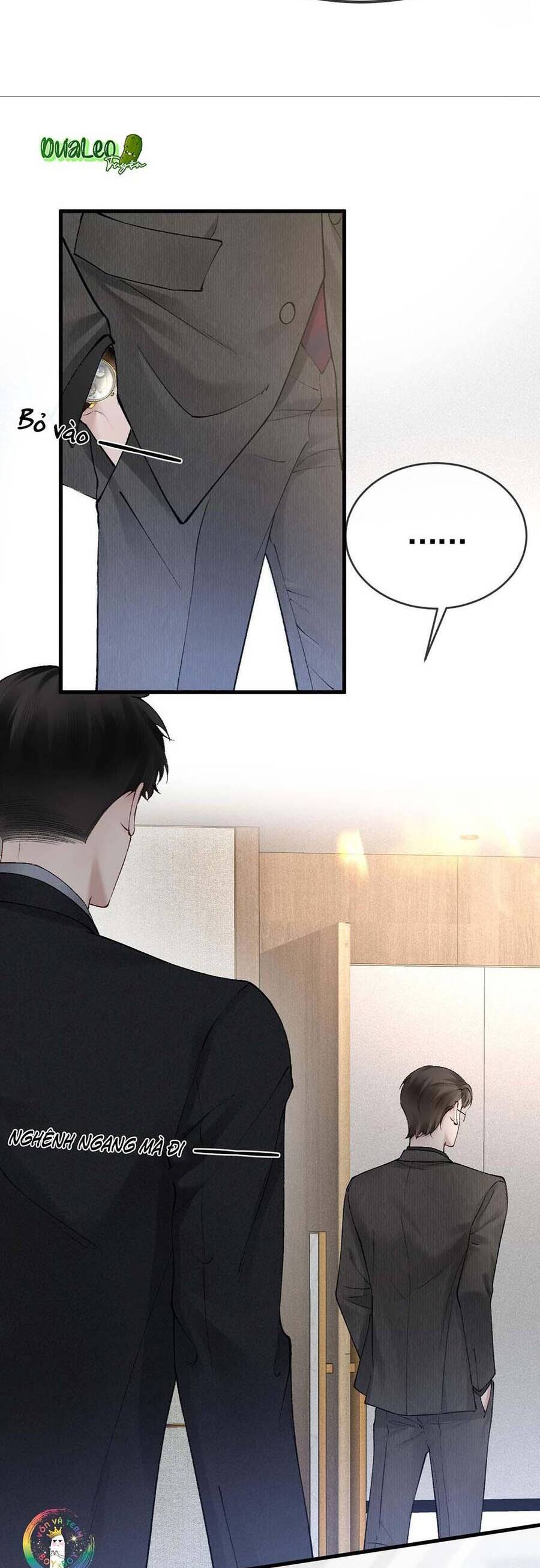 Cuộc Đối Đầu Gay Gắt - Chapter 25 - Page 29