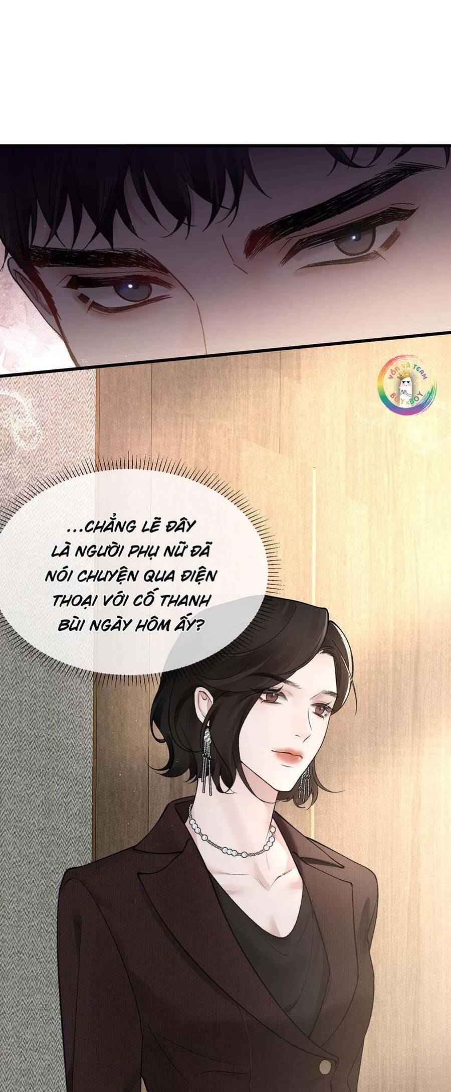 Cuộc Đối Đầu Gay Gắt - Chapter 25 - Page 6