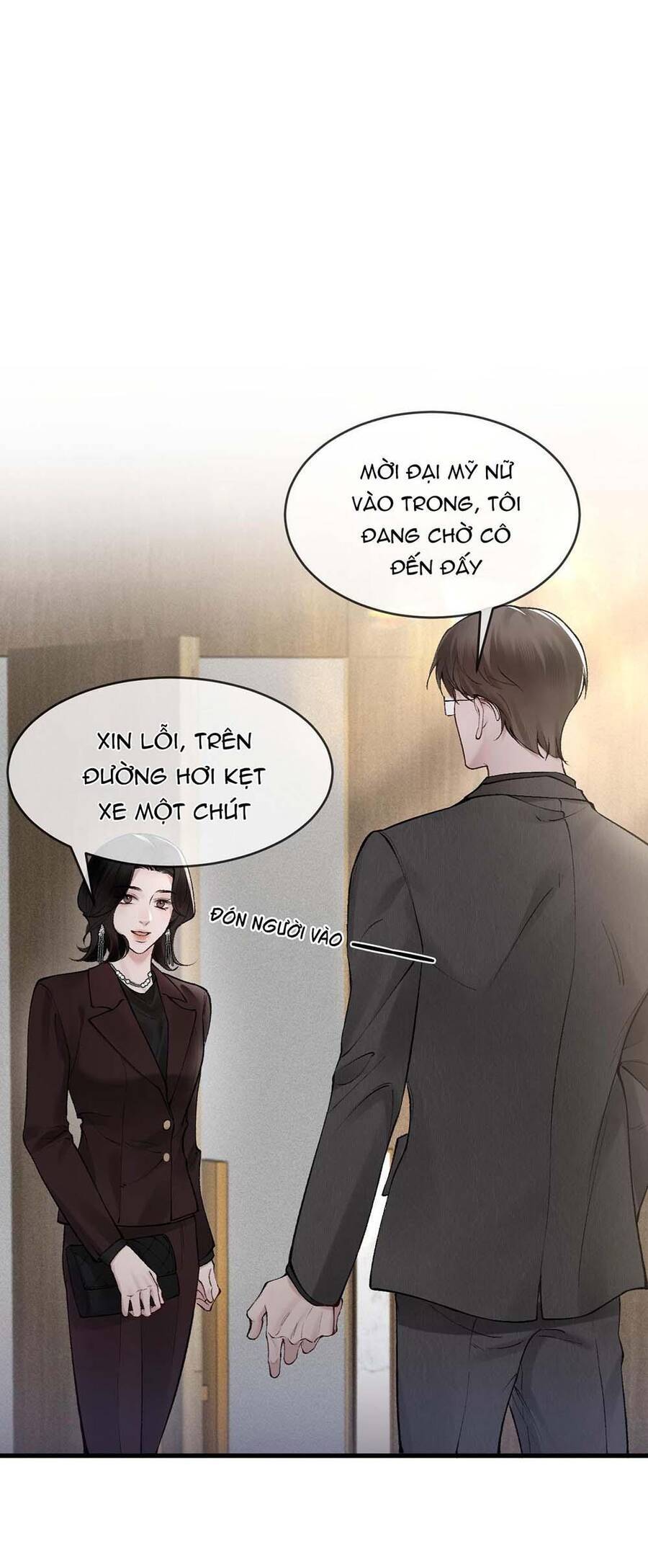 Cuộc Đối Đầu Gay Gắt - Chapter 25 - Page 8