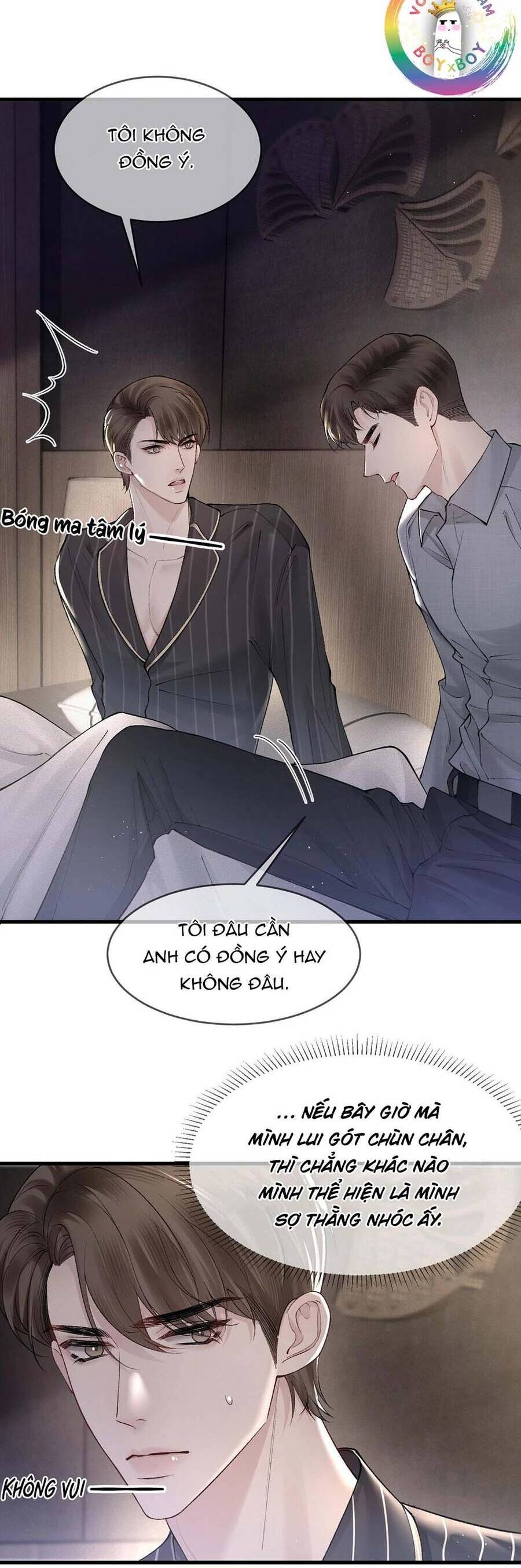 Cuộc Đối Đầu Gay Gắt - Chapter 26 - Page 11