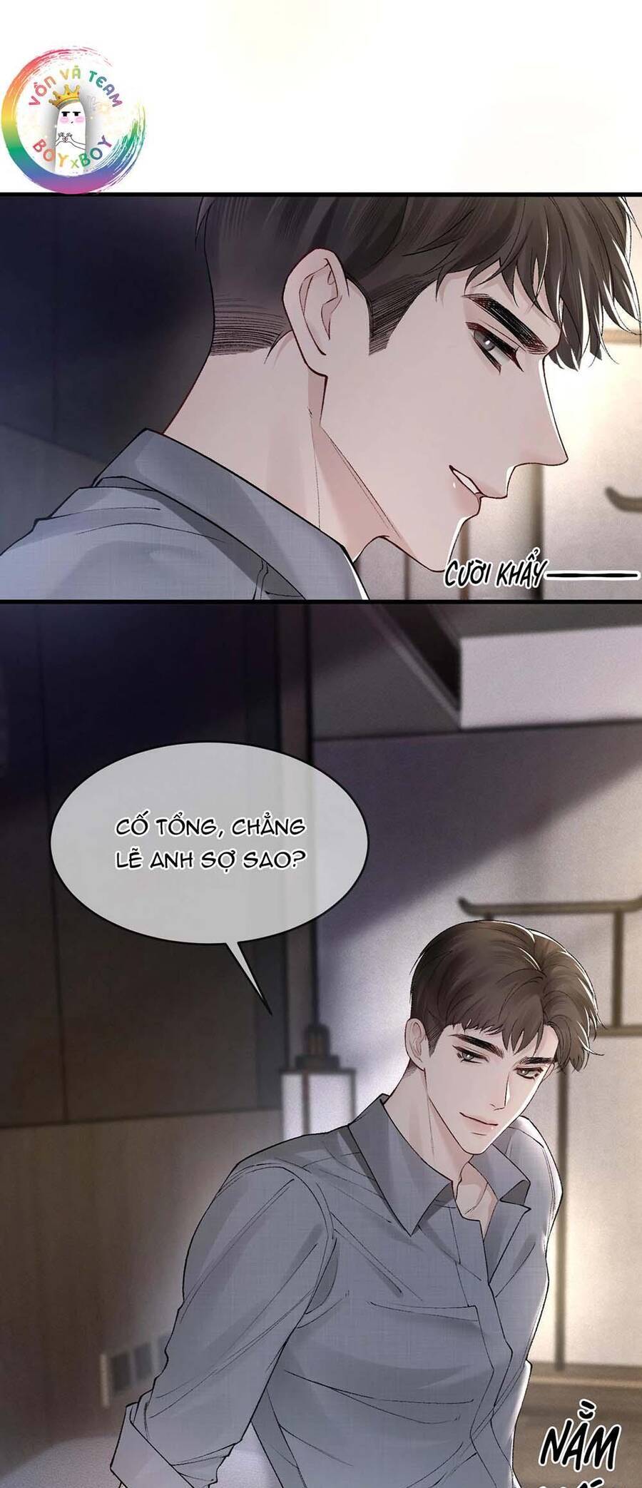 Cuộc Đối Đầu Gay Gắt - Chapter 26 - Page 12