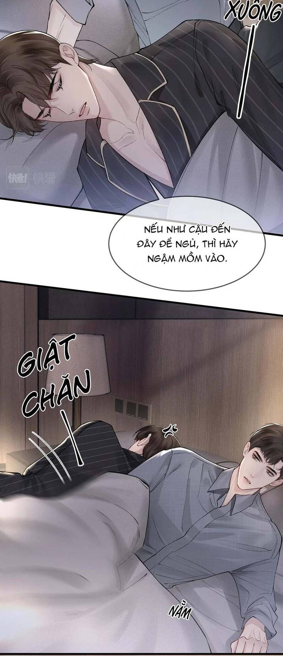 Cuộc Đối Đầu Gay Gắt - Chapter 26 - Page 13
