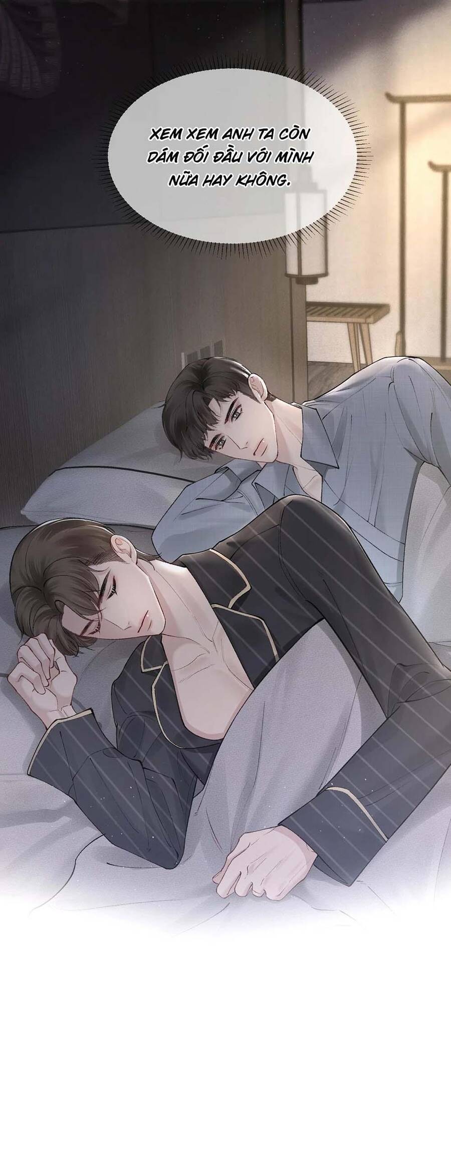 Cuộc Đối Đầu Gay Gắt - Chapter 26 - Page 18