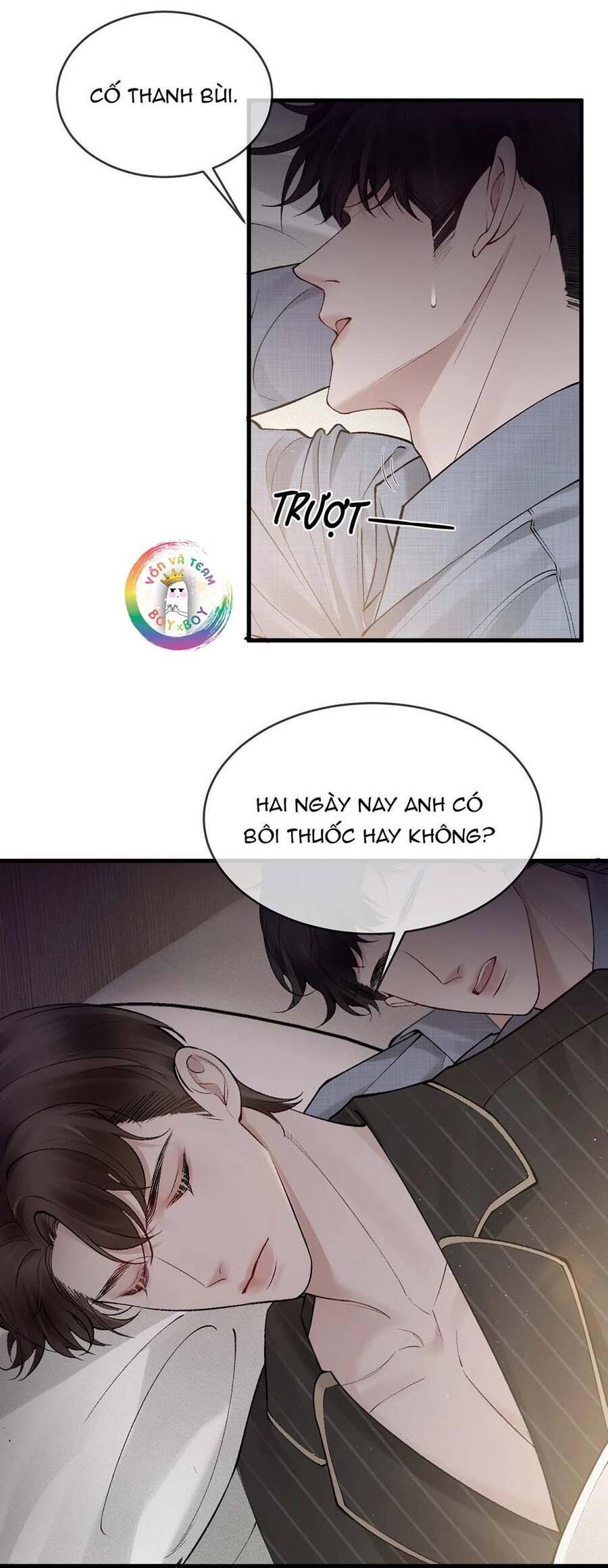 Cuộc Đối Đầu Gay Gắt - Chapter 26 - Page 19