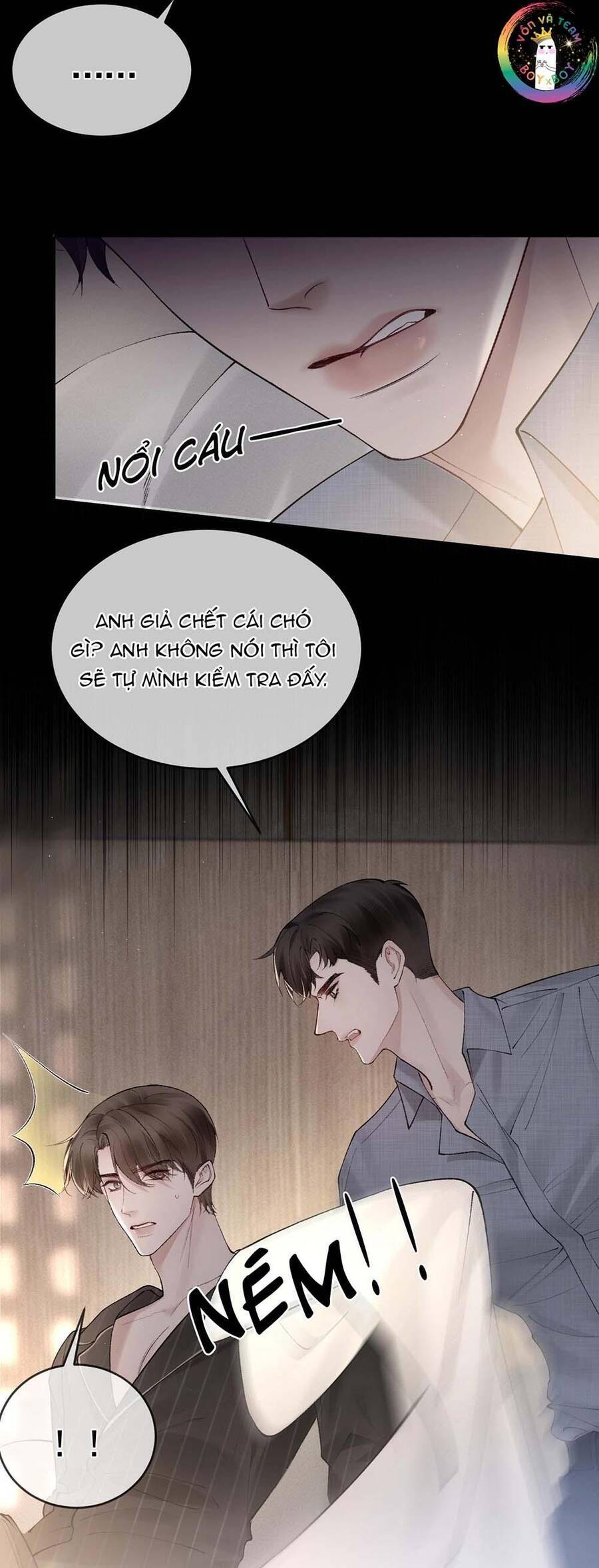 Cuộc Đối Đầu Gay Gắt - Chapter 26 - Page 20