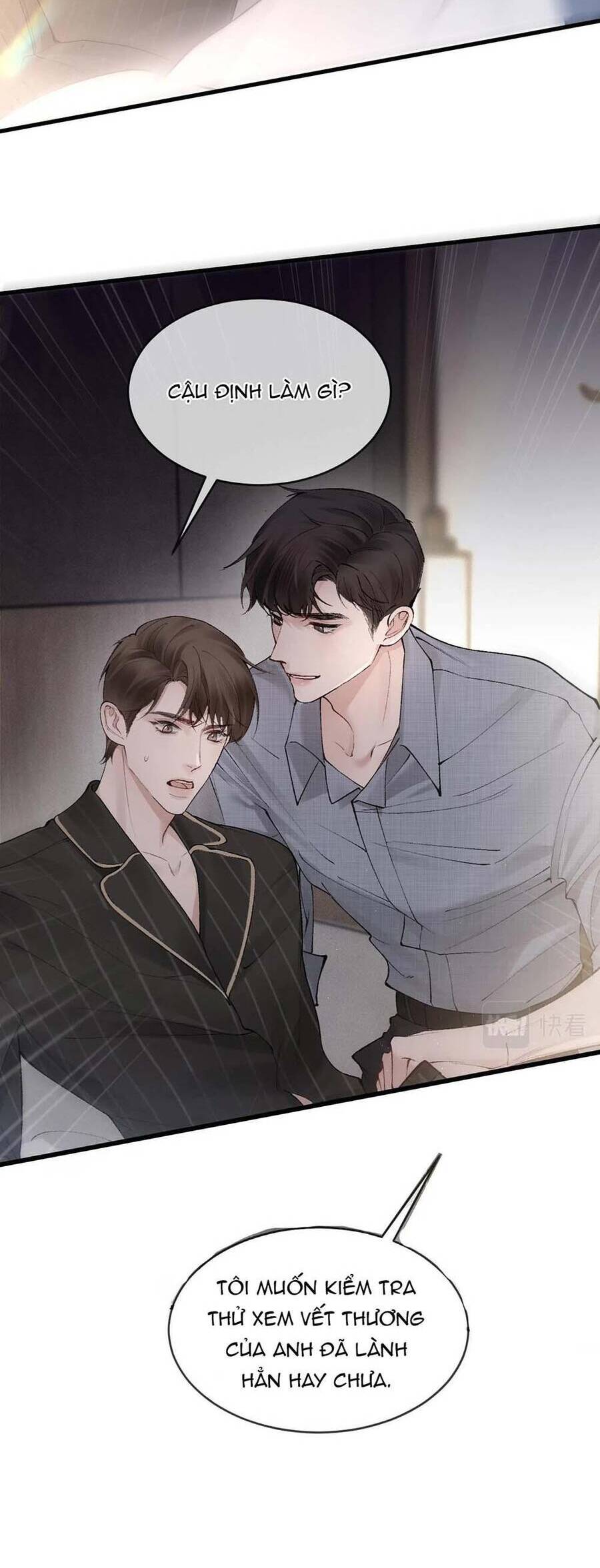 Cuộc Đối Đầu Gay Gắt - Chapter 26 - Page 21