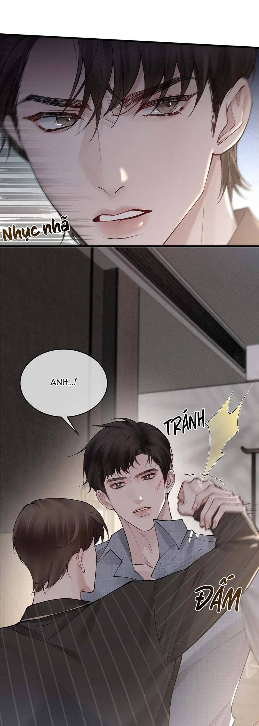 Cuộc Đối Đầu Gay Gắt - Chapter 26 - Page 22