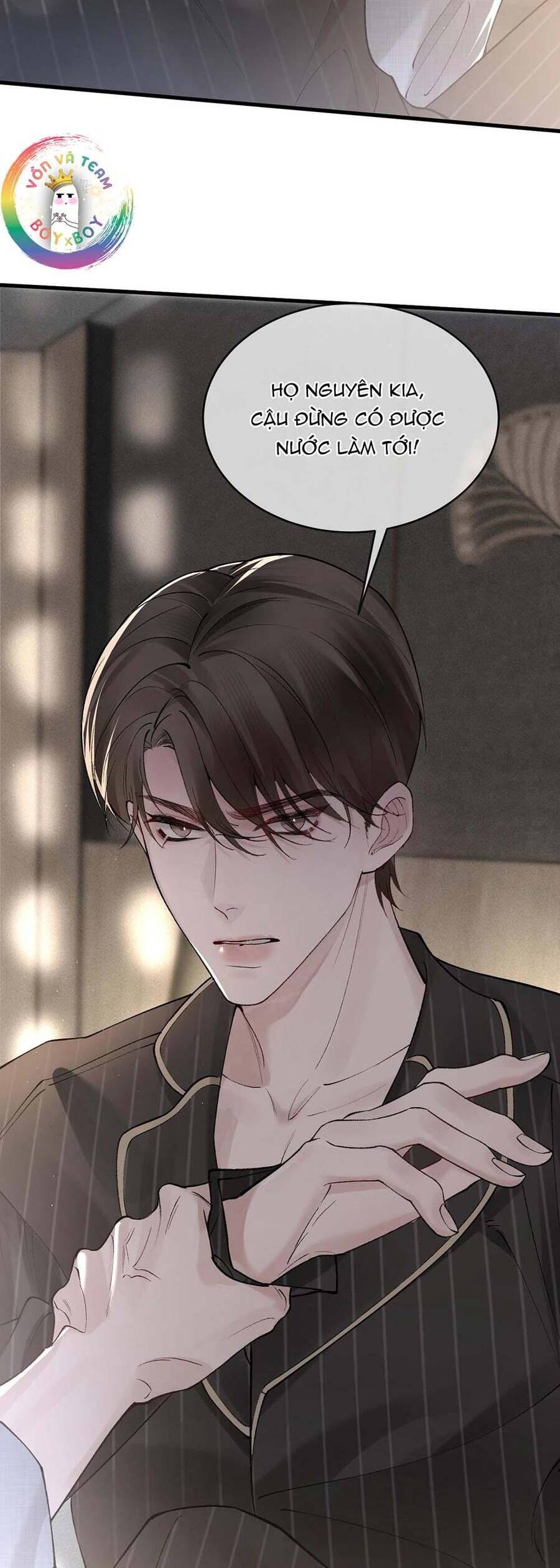 Cuộc Đối Đầu Gay Gắt - Chapter 26 - Page 23