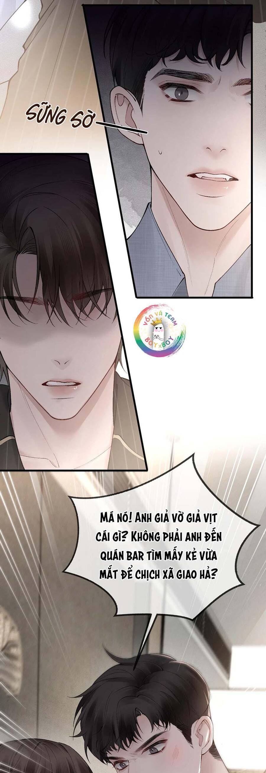 Cuộc Đối Đầu Gay Gắt - Chapter 26 - Page 24