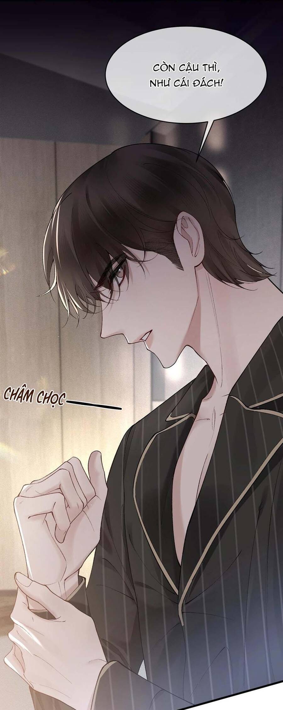 Cuộc Đối Đầu Gay Gắt - Chapter 26 - Page 26