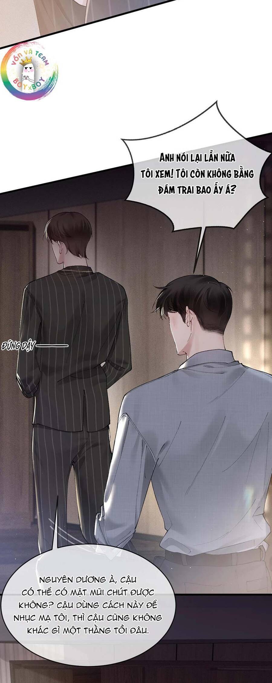 Cuộc Đối Đầu Gay Gắt - Chapter 26 - Page 27