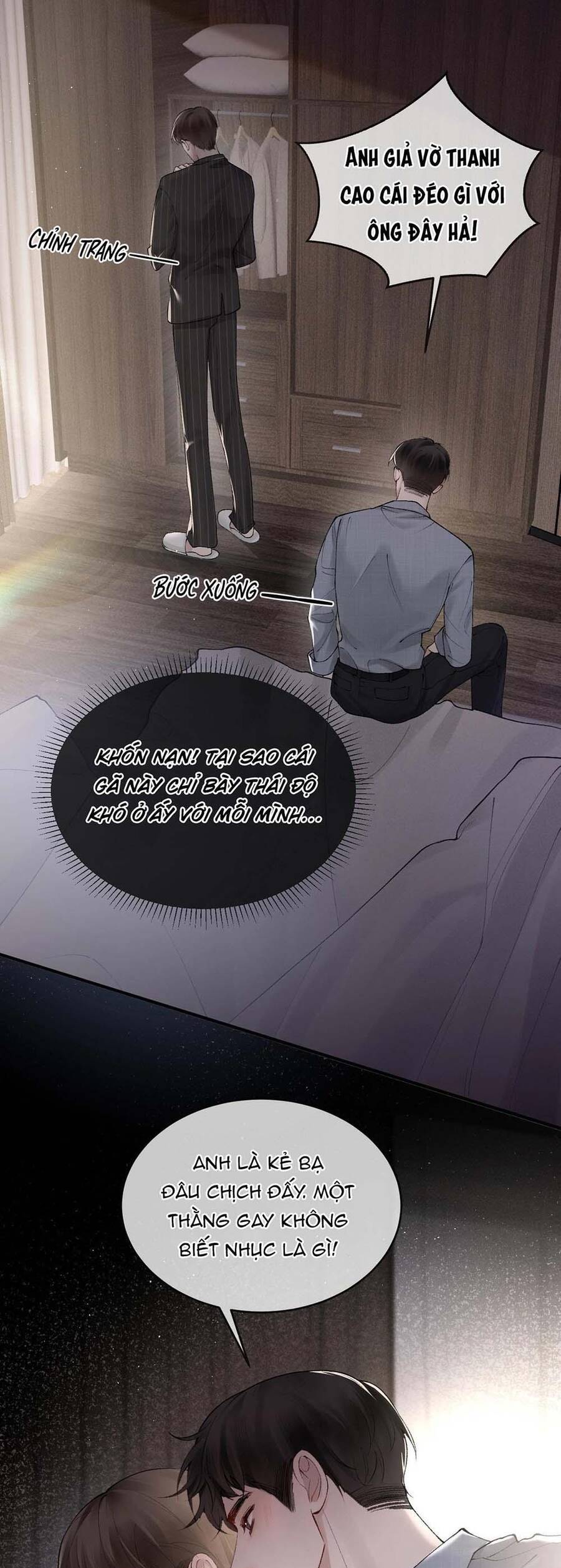 Cuộc Đối Đầu Gay Gắt - Chapter 26 - Page 28