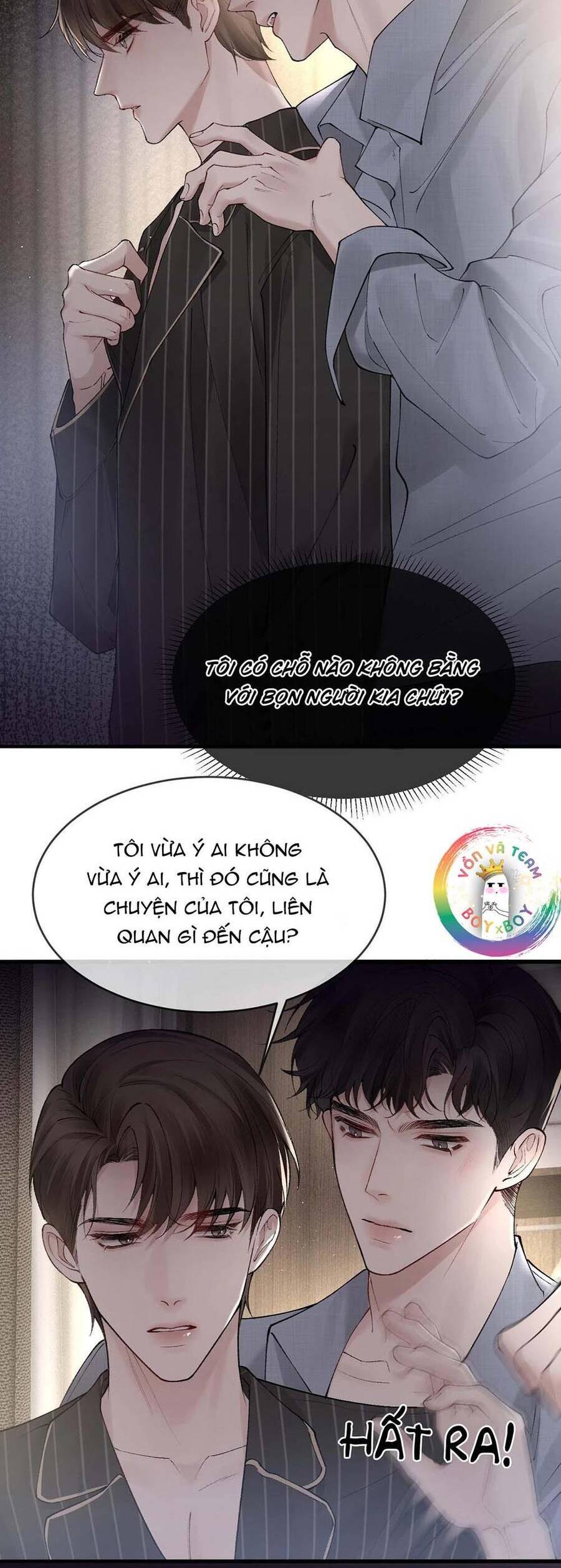 Cuộc Đối Đầu Gay Gắt - Chapter 26 - Page 29