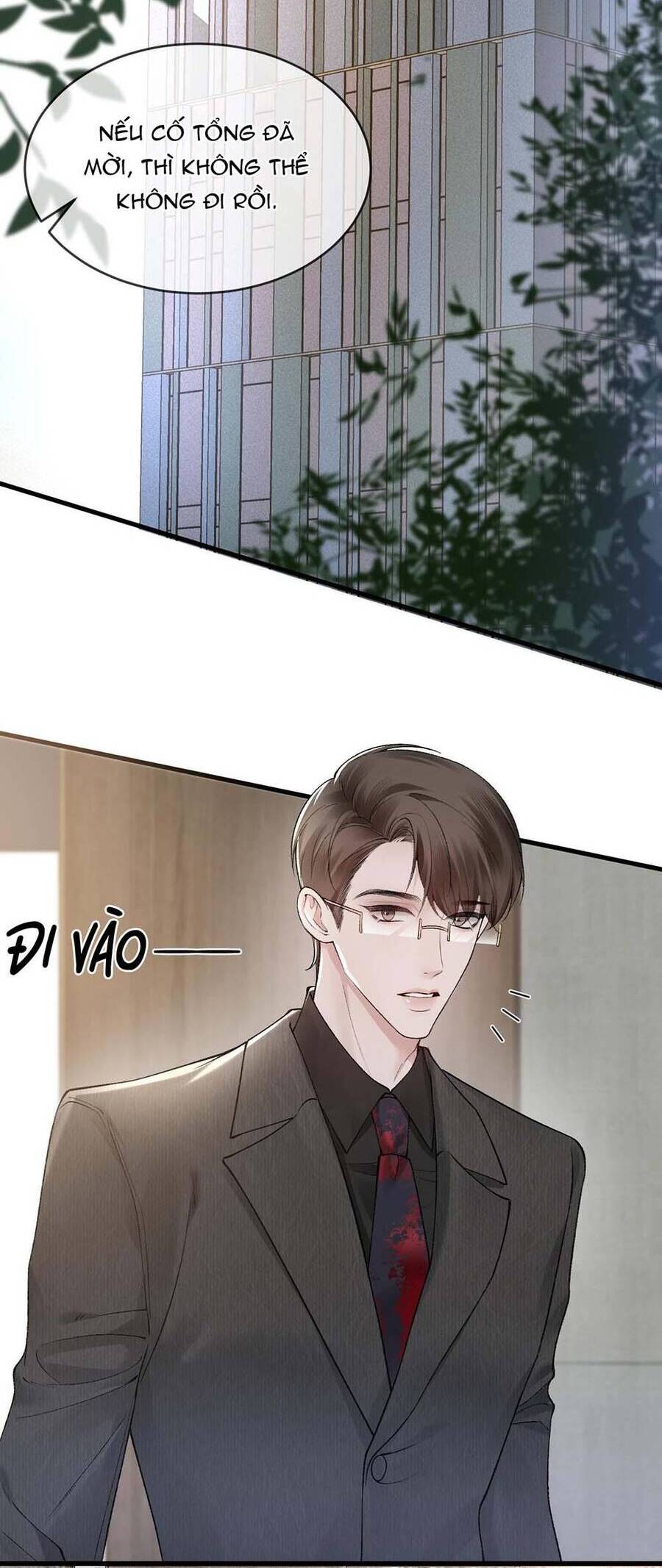 Cuộc Đối Đầu Gay Gắt - Chapter 26 - Page 3