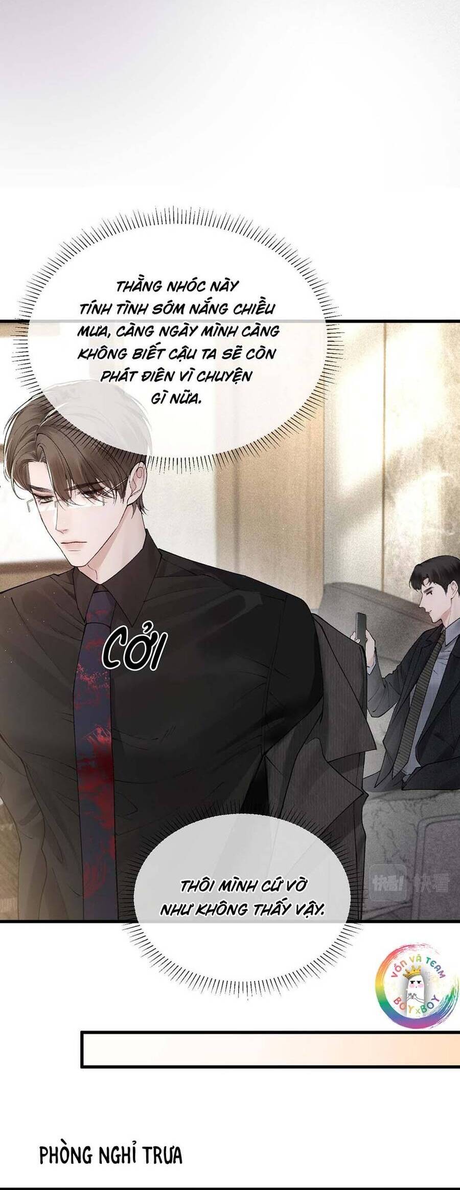 Cuộc Đối Đầu Gay Gắt - Chapter 26 - Page 5