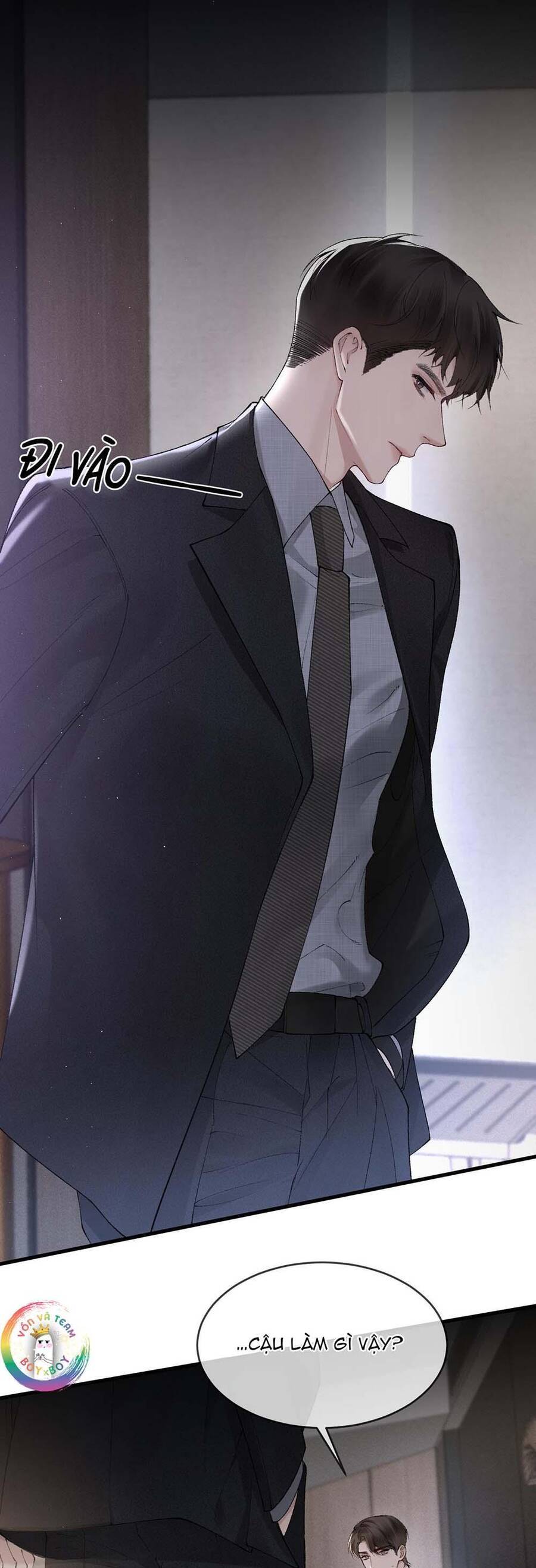 Cuộc Đối Đầu Gay Gắt - Chapter 26 - Page 8