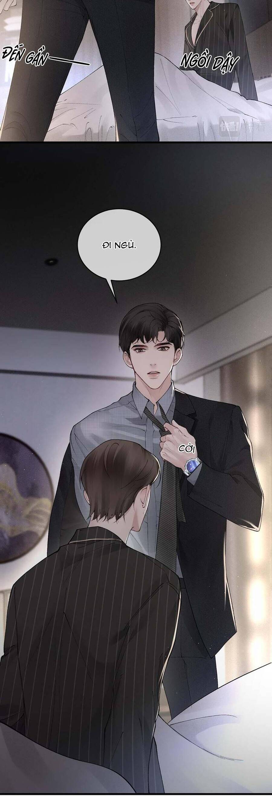 Cuộc Đối Đầu Gay Gắt - Chapter 26 - Page 9