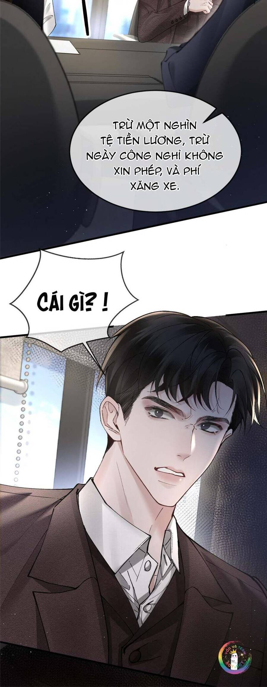 Cuộc Đối Đầu Gay Gắt - Chapter 27 - Page 10