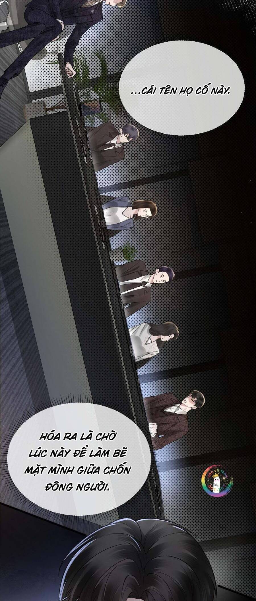 Cuộc Đối Đầu Gay Gắt - Chapter 27 - Page 12