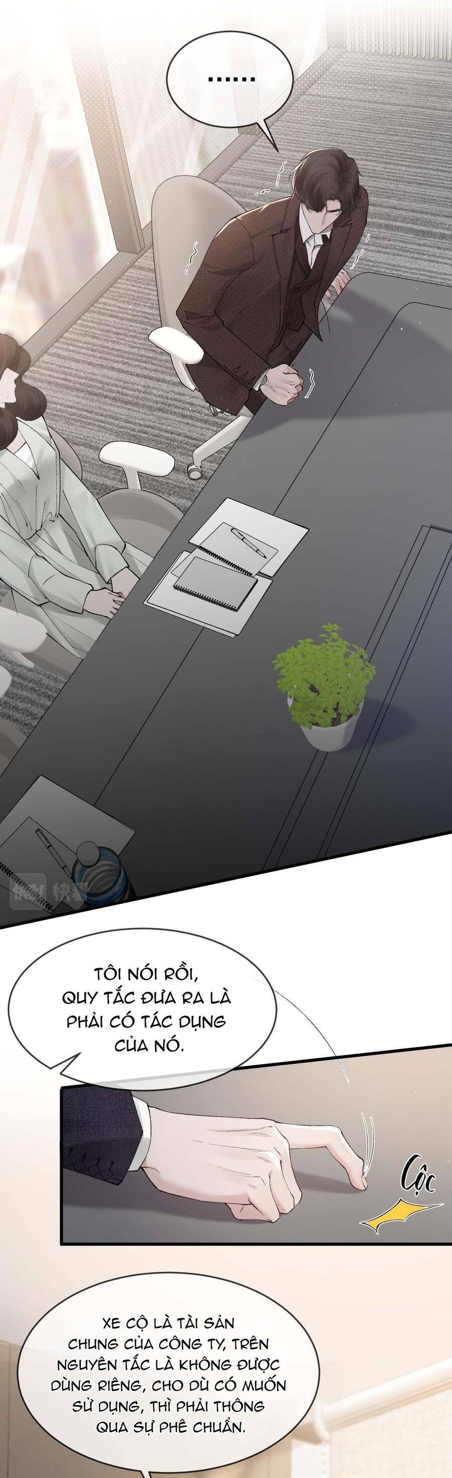 Cuộc Đối Đầu Gay Gắt - Chapter 27 - Page 14