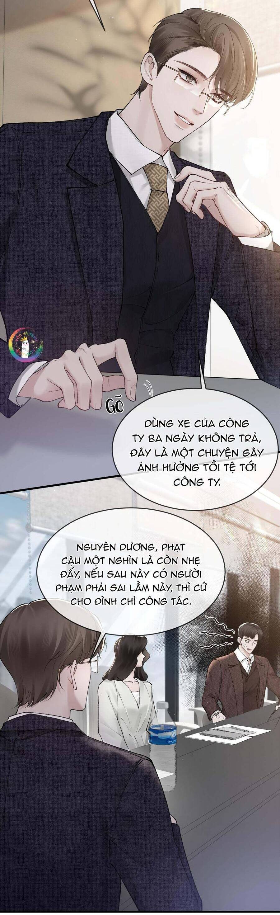 Cuộc Đối Đầu Gay Gắt - Chapter 27 - Page 15