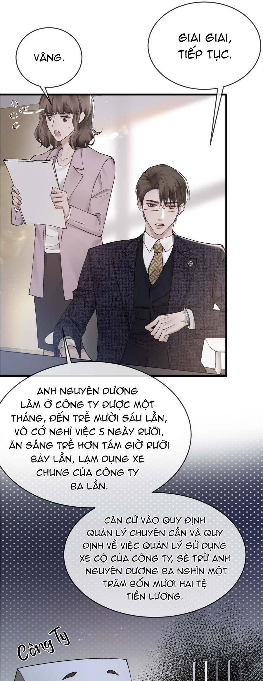 Cuộc Đối Đầu Gay Gắt - Chapter 27 - Page 16