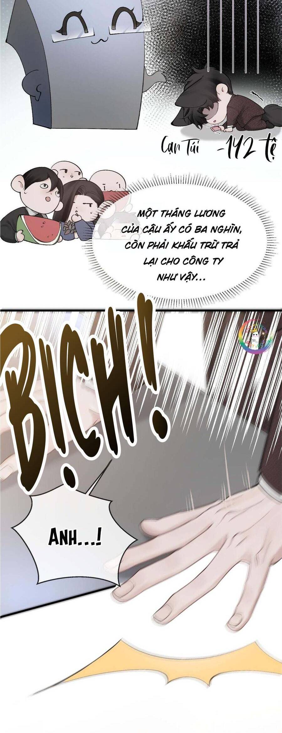 Cuộc Đối Đầu Gay Gắt - Chapter 27 - Page 17