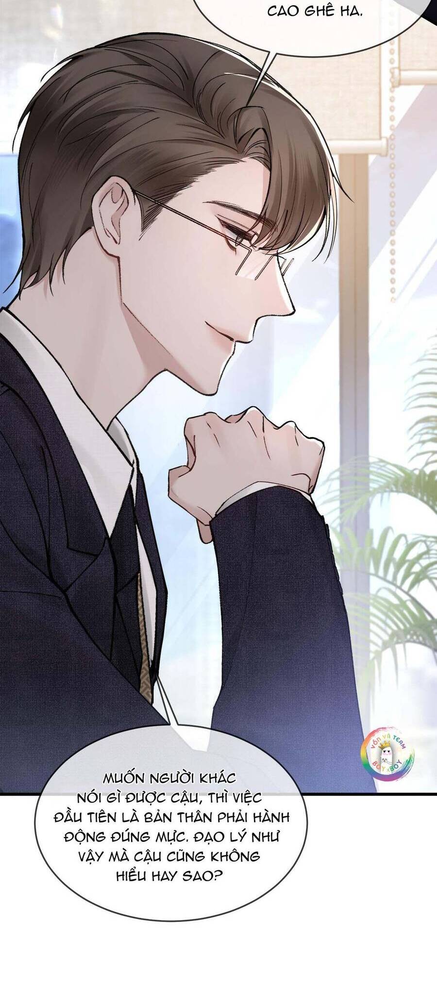 Cuộc Đối Đầu Gay Gắt - Chapter 27 - Page 19