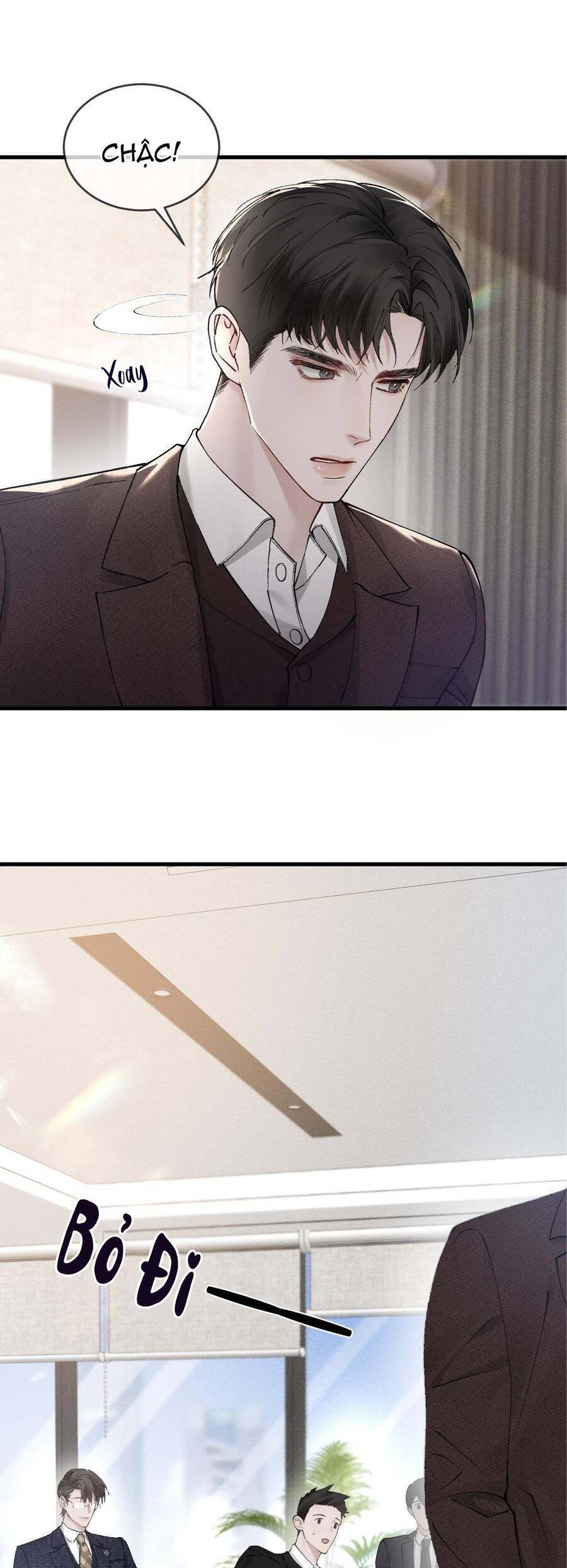 Cuộc Đối Đầu Gay Gắt - Chapter 27 - Page 20