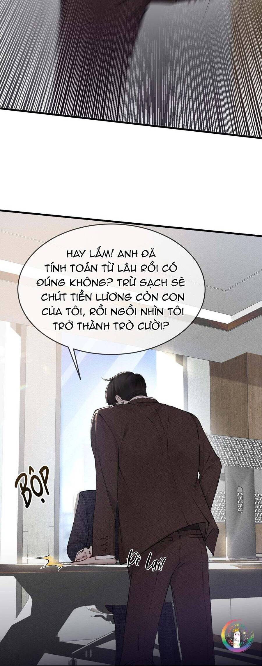 Cuộc Đối Đầu Gay Gắt - Chapter 27 - Page 23