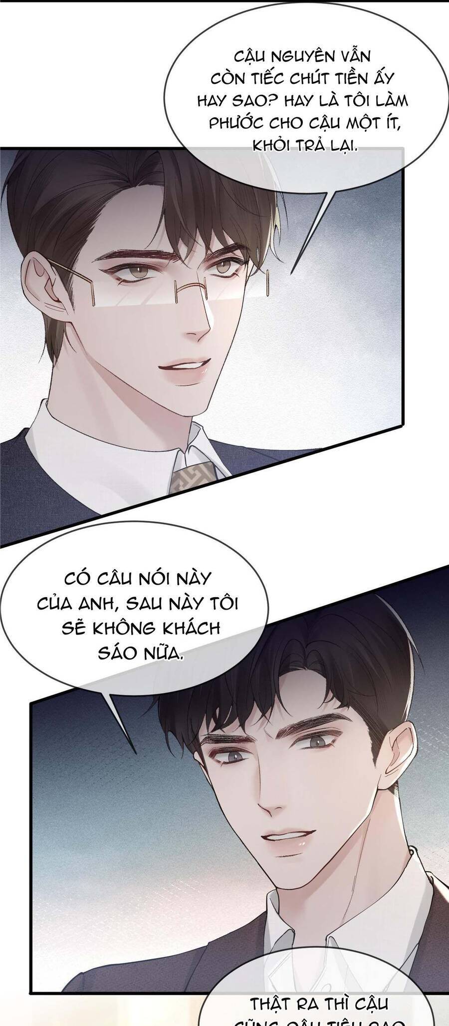 Cuộc Đối Đầu Gay Gắt - Chapter 27 - Page 24