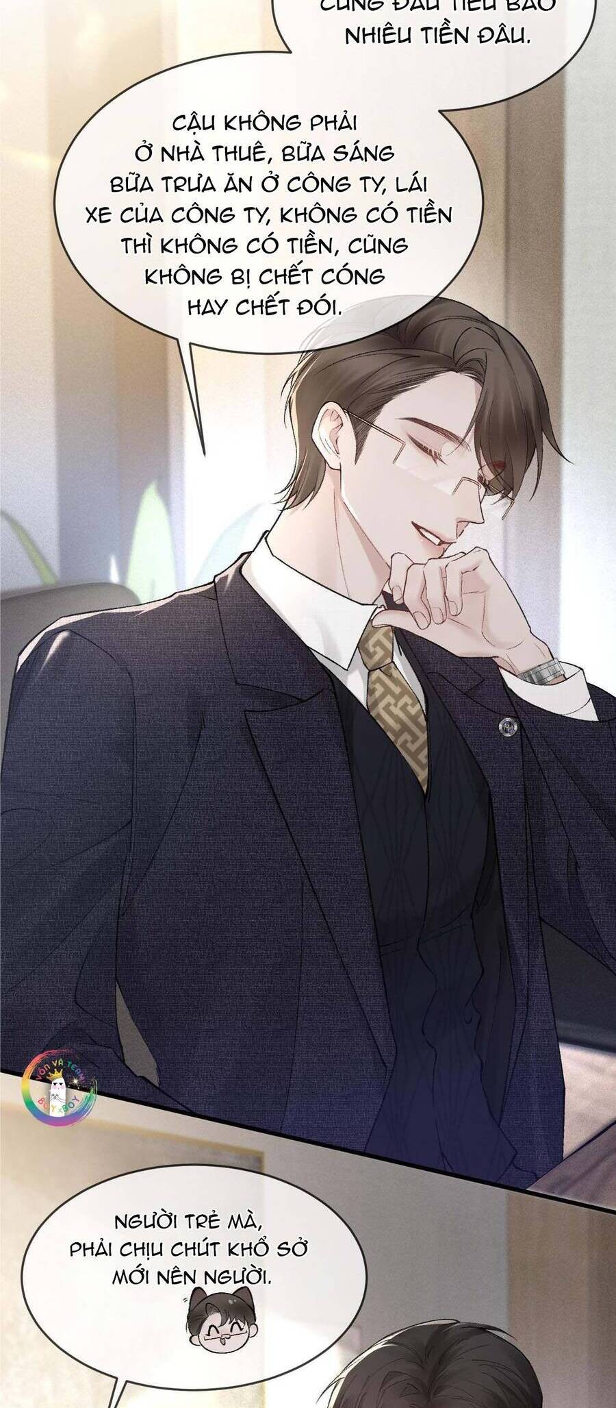 Cuộc Đối Đầu Gay Gắt - Chapter 27 - Page 25