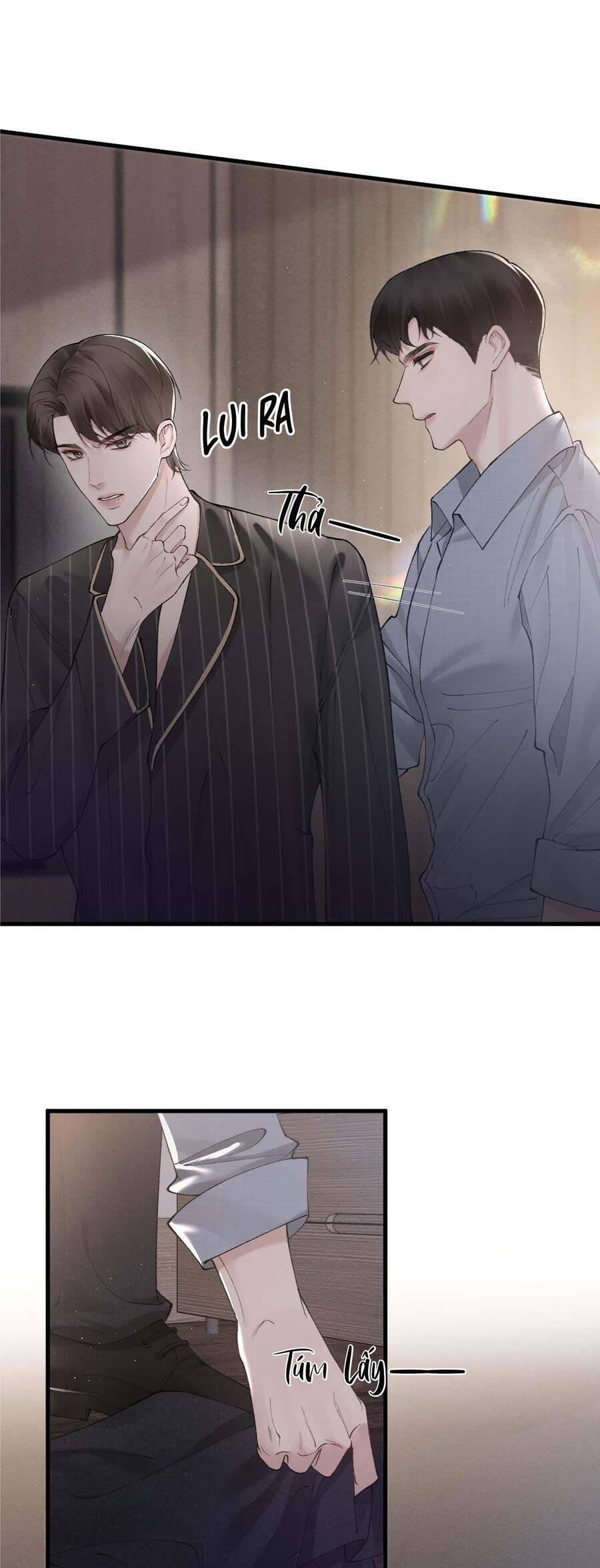 Cuộc Đối Đầu Gay Gắt - Chapter 27 - Page 3