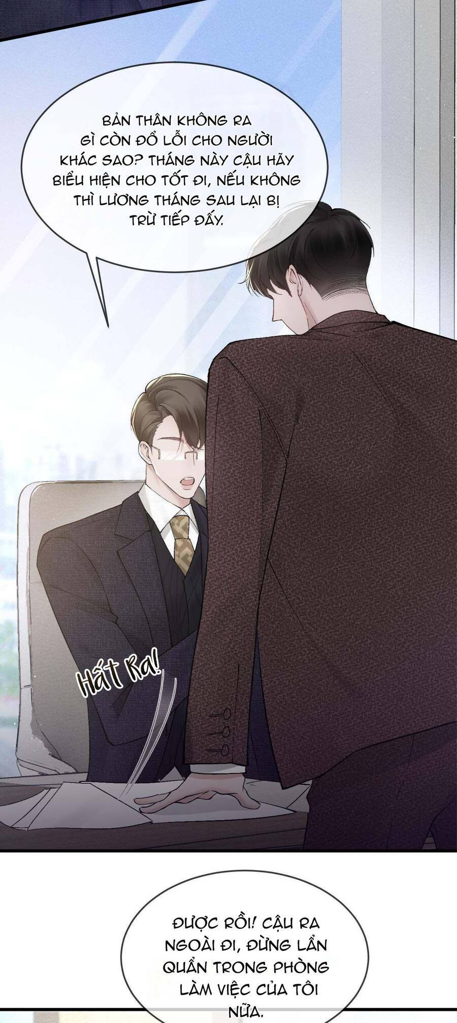 Cuộc Đối Đầu Gay Gắt - Chapter 27 - Page 30