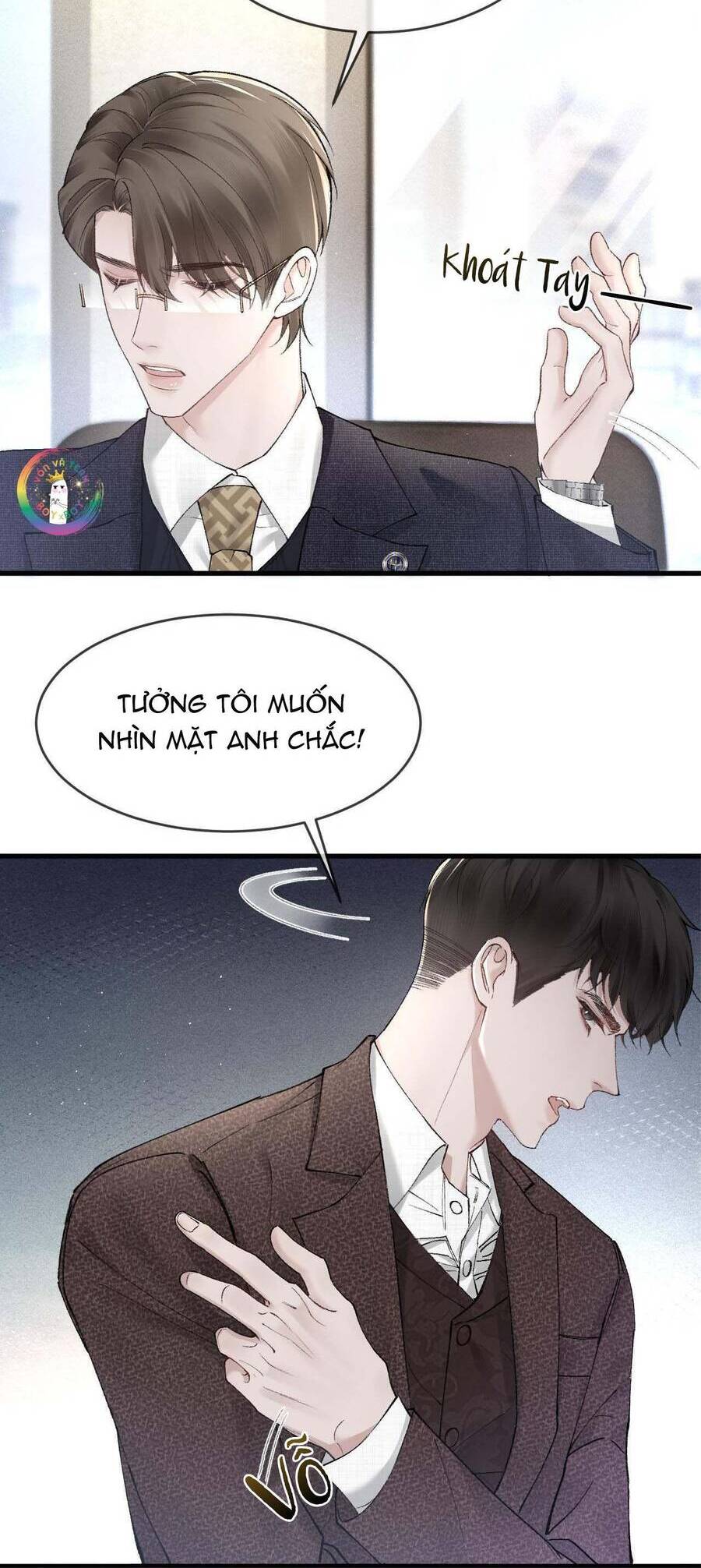 Cuộc Đối Đầu Gay Gắt - Chapter 27 - Page 31