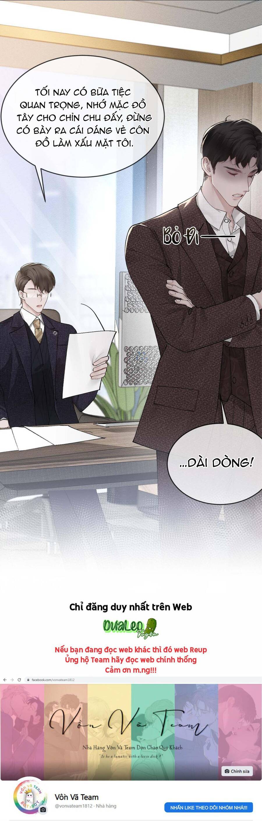 Cuộc Đối Đầu Gay Gắt - Chapter 27 - Page 32