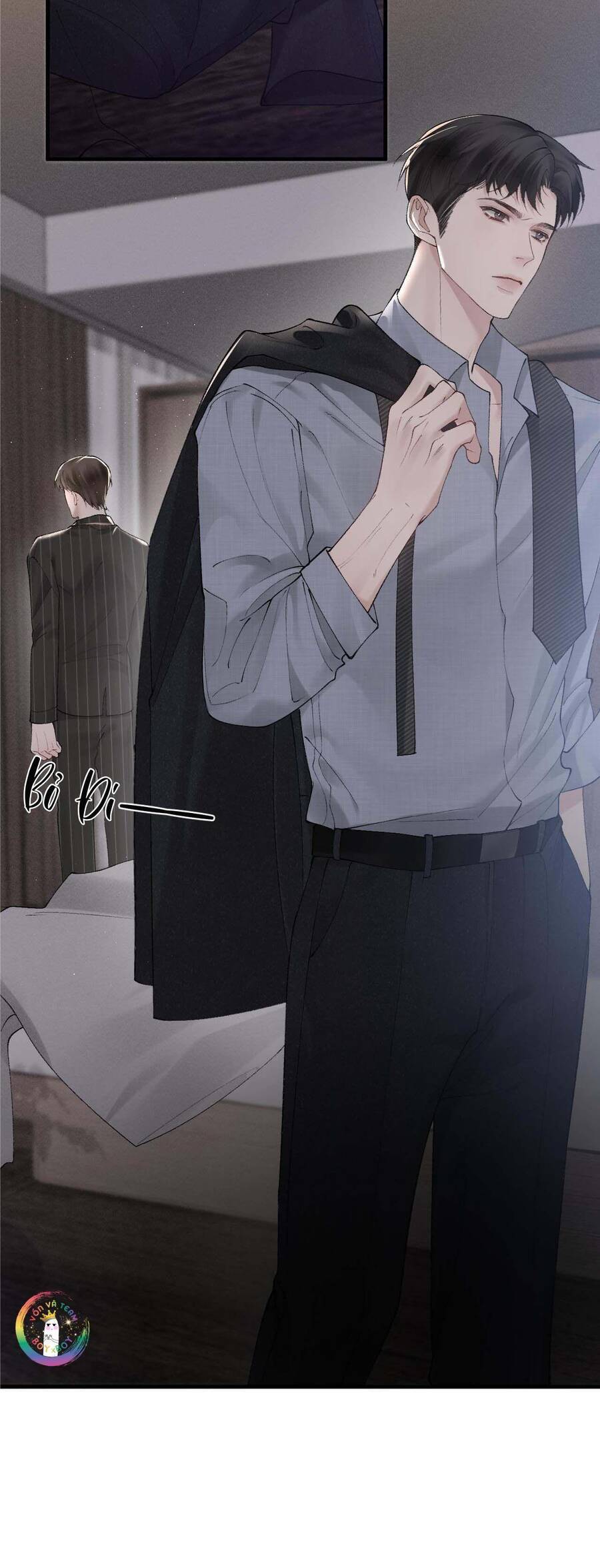 Cuộc Đối Đầu Gay Gắt - Chapter 27 - Page 4