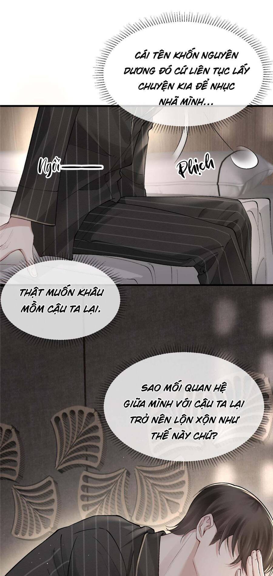 Cuộc Đối Đầu Gay Gắt - Chapter 27 - Page 5