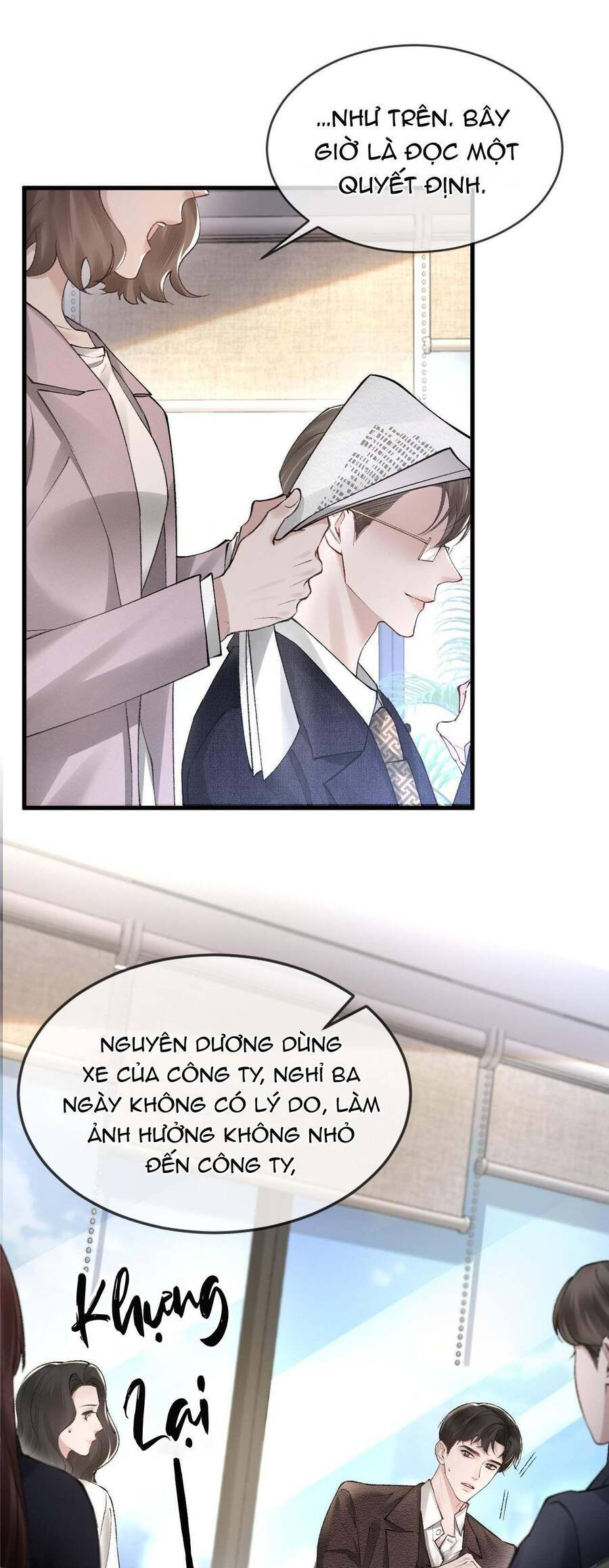 Cuộc Đối Đầu Gay Gắt - Chapter 27 - Page 9