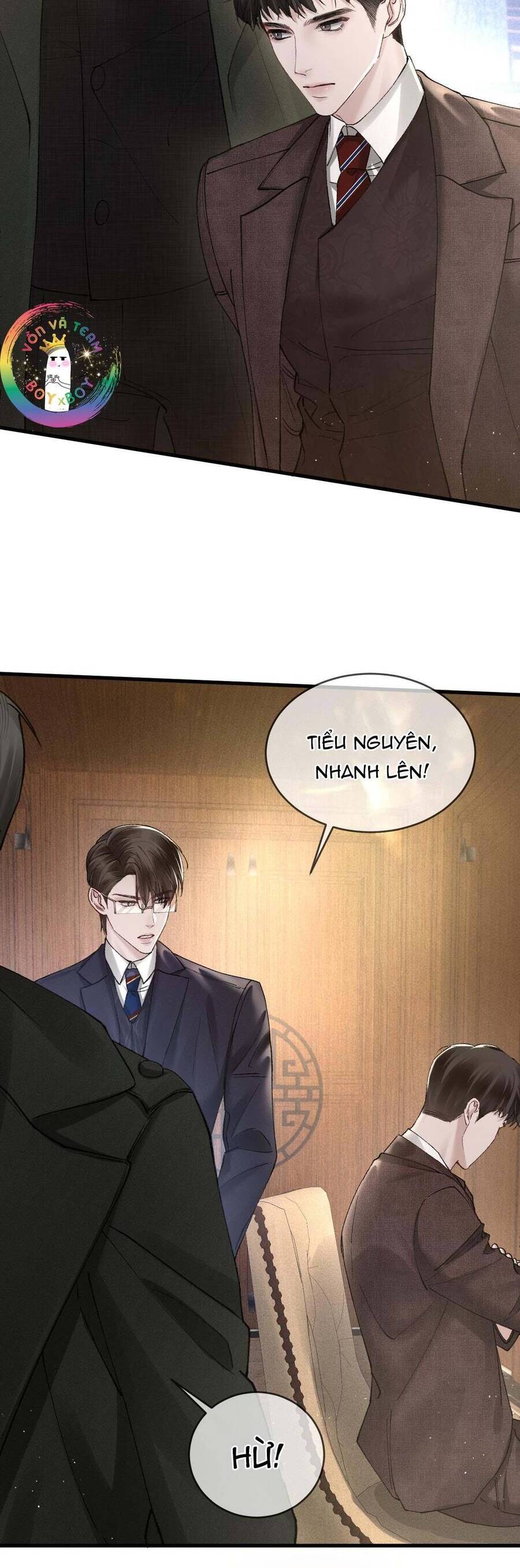 Cuộc Đối Đầu Gay Gắt - Chapter 28 - Page 10