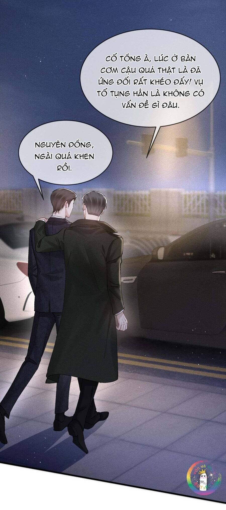 Cuộc Đối Đầu Gay Gắt - Chapter 28 - Page 13