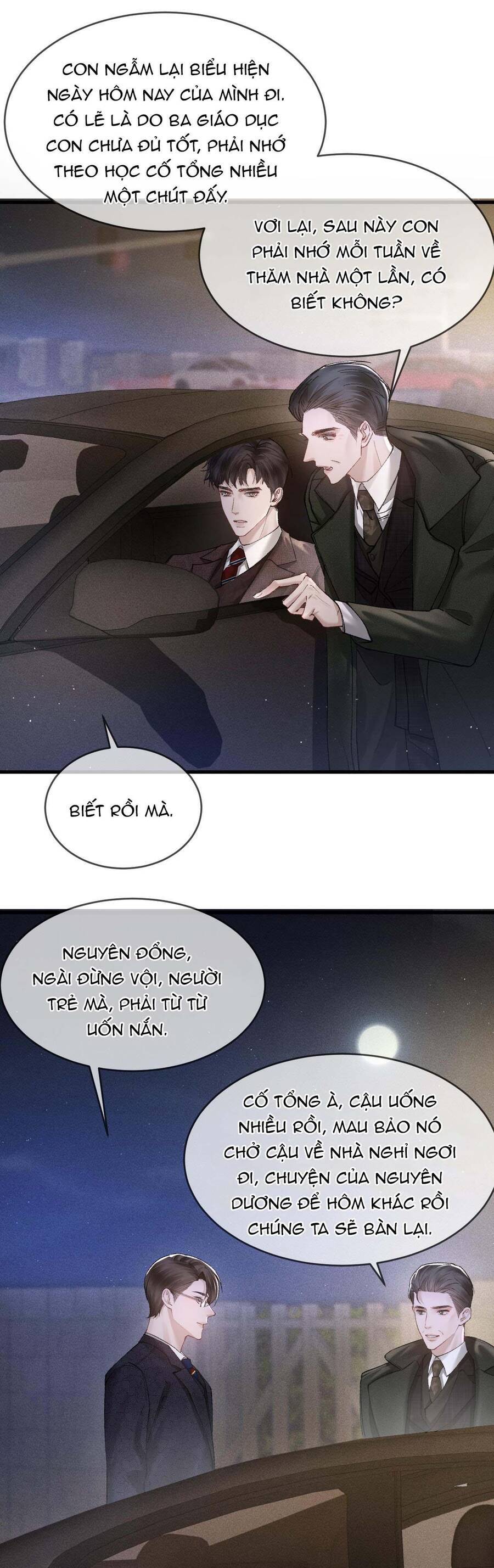 Cuộc Đối Đầu Gay Gắt - Chapter 28 - Page 14