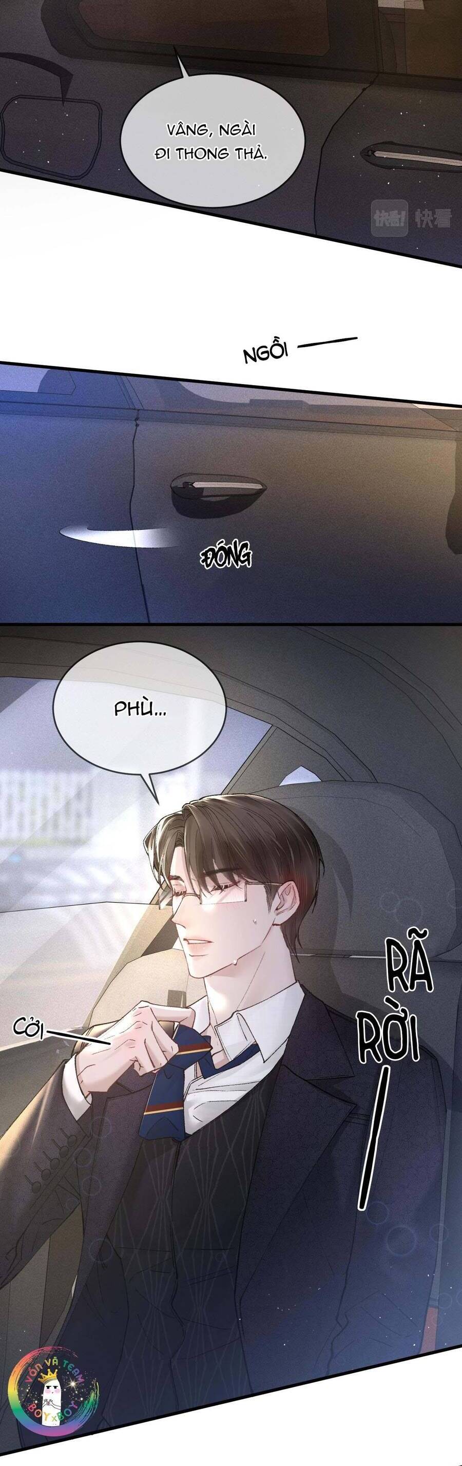 Cuộc Đối Đầu Gay Gắt - Chapter 28 - Page 15