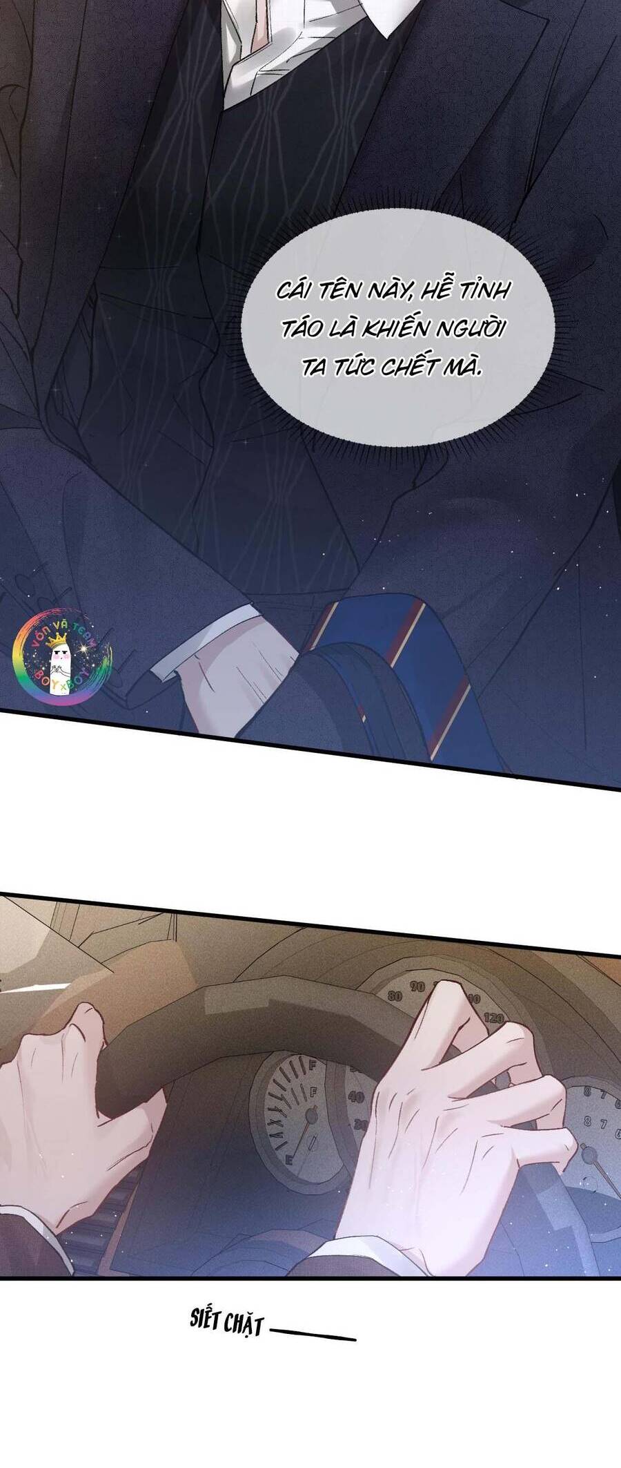 Cuộc Đối Đầu Gay Gắt - Chapter 28 - Page 17