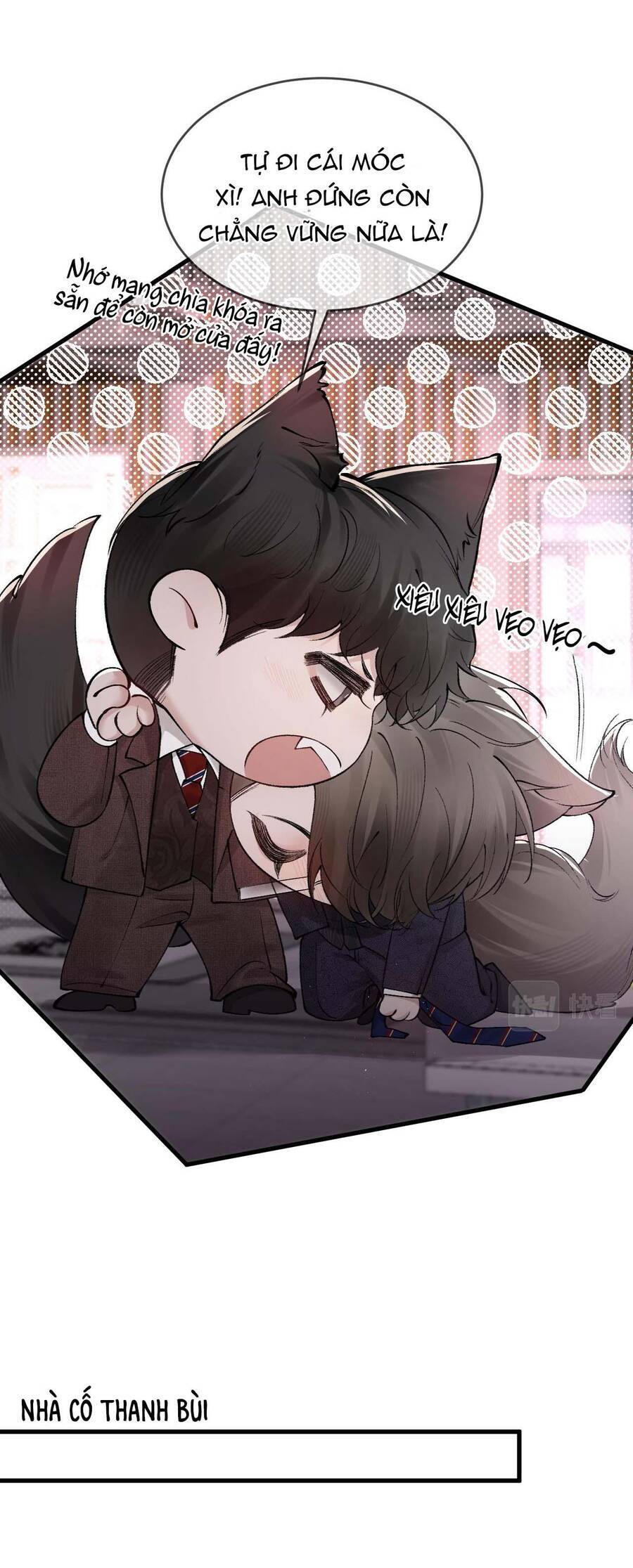 Cuộc Đối Đầu Gay Gắt - Chapter 28 - Page 23