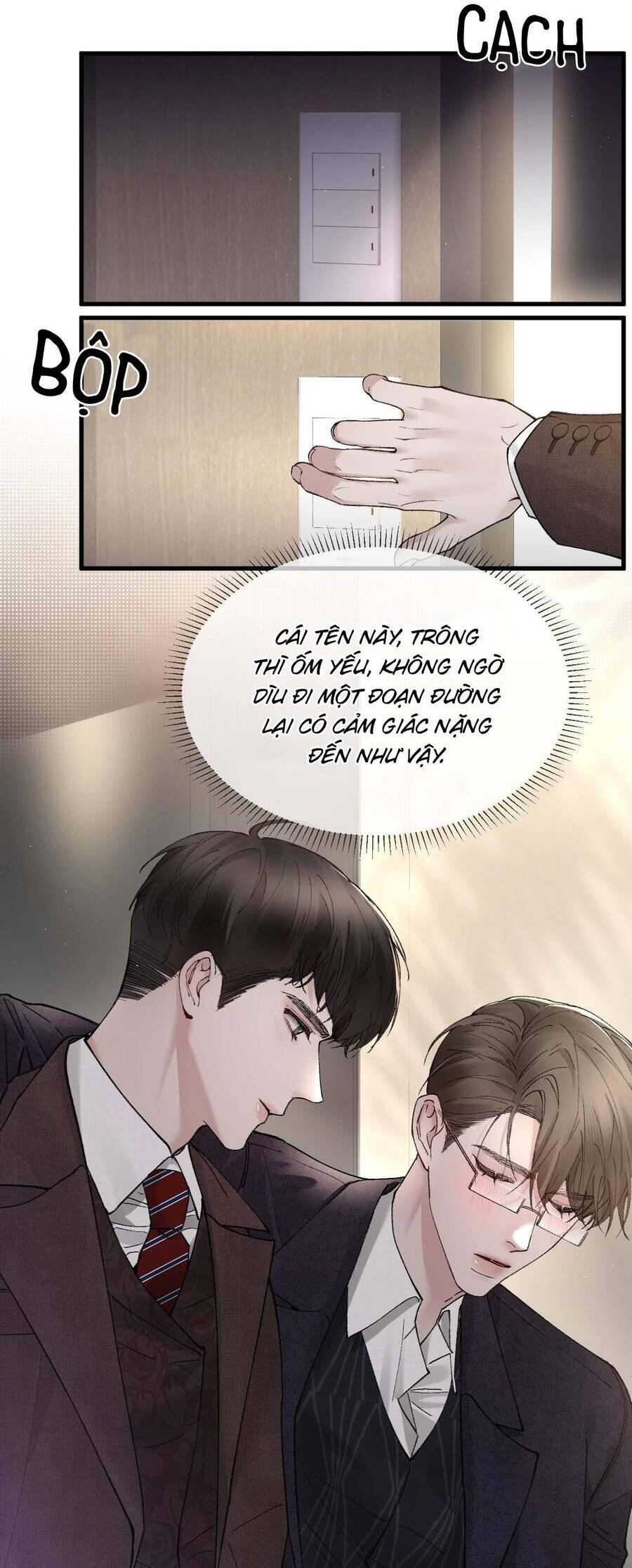 Cuộc Đối Đầu Gay Gắt - Chapter 28 - Page 24