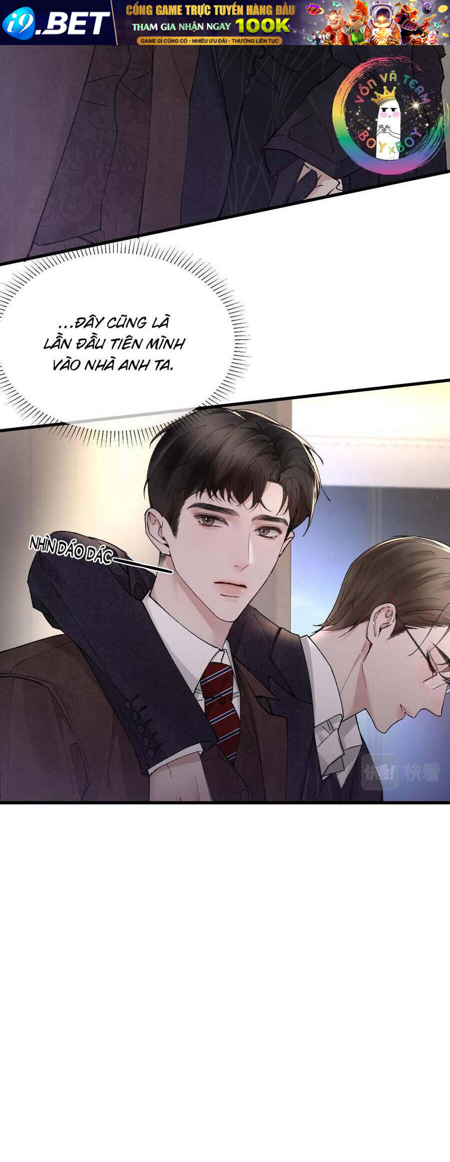 Cuộc Đối Đầu Gay Gắt - Chapter 28 - Page 25